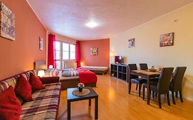 Apartmány Velké Losiny